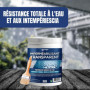Gel Hydrofuge Plantawa 300g pour Étanchéité de Toiture - Protection Invisible et Durable