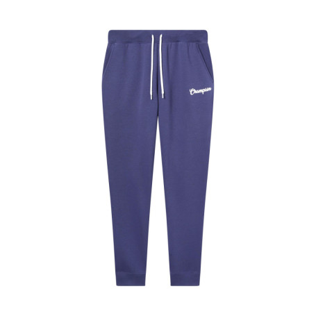 Pantalon de Jogging Femme Champion Legacy Bleu