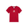 T-shirt Rouge Champion Legacy pour Garçon - Confort Quotidien