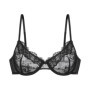 Soutien-Gorge DORINA Origins Non Rembourré en Dentelle Noir