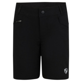 Short de Cyclisme Ziener Nado X-Function pour Enfant - Noir, Respirant et Confortable