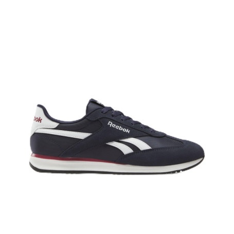Reebok World 70 - Chaussures Casual Navy White Red