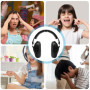 Casque Antibruit pour Enfants WIYETY - Protection Auditive SNR 26 dB