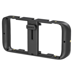 Cage Vidéo Universelle NEEWER pour Smartphone avec Poignées Stabilisatrices
