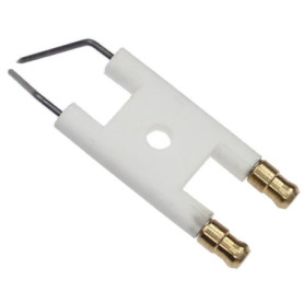 Bloc d'électrodes 1822 pour brûleur WOLF compatible - Fritz von Paris