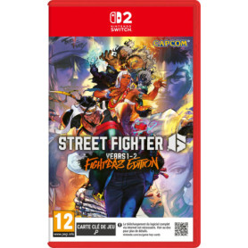 Street Fighter 6 - Édition Anniversaire 1-2