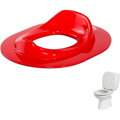 Réducteur de Toilette PARENCE pour Enfant - Siège WC Pratique et Confortable