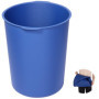 VEVOR Doublure de Seau en Silicone 18,9 L pour Mélange de Béton