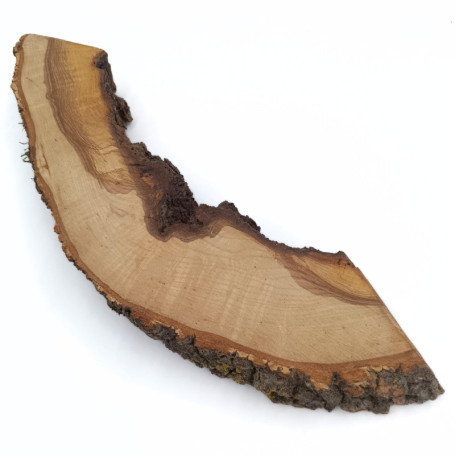 Plateau Apéritif en Bois Brut Fait Main - WINFOX