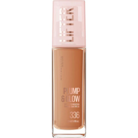 Fond de Teint Lifter Plump & Glow Maybelline - Teinte 336 - 30 ml