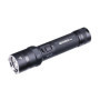 NEXTORCH P84 Lampe Torche Rechargeable 3700 Lumens avec Balise Clignotante