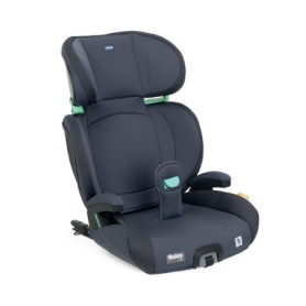 Siège Auto Chicco Quizy i-Size pour Enfants 3-12 ans - Installation Facile Isofix, Inclinable et Confortable