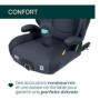 Siège Auto Chicco Quizy i-Size pour Enfants 3-12 ans - Installation Facile Isofix, Inclinable et Confortable