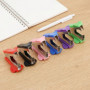 Vunanvu Lot de 6 Décapheurs Multicolores - Outils Pratiques pour Bureau et École