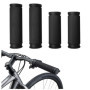 Lot de 4 Poignées de Guidon Antidérapantes pour Vélo - Confort et Sécurité