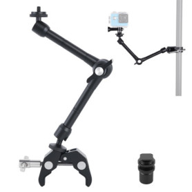 OTraki Bras Magique Articulé 11 Pouces avec Super Pince