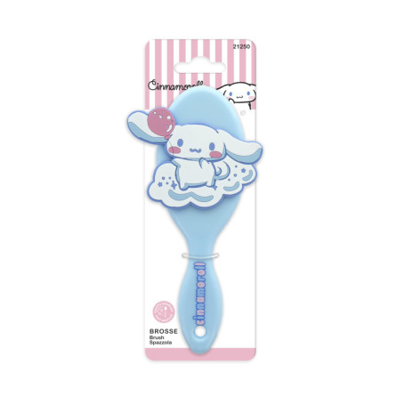 Brosse Démêlante Hello Kitty - Cinamoroll - Douceur et Ergonomie