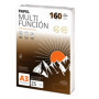 Papier A3 Multifonction 160g - 25 Feuilles pour Imprimante et Projets Créatifs
