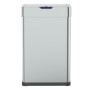 Poubelle automatique design 70L en inox brossé - KITCHEN MOVE