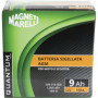Batterie AGM Quantum Energy 9AH 12V pour Motos et Scooters
