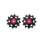 Poulies en Céramique BBB RollerBoys 12T pour Dérailleur SRAM