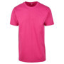 T-Shirt Homme Col Rond Confortable - Build Your Brand