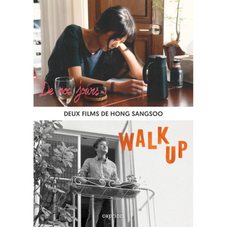 Collection de Films de Hong Sang-soo : De nos jours... + Walk Up