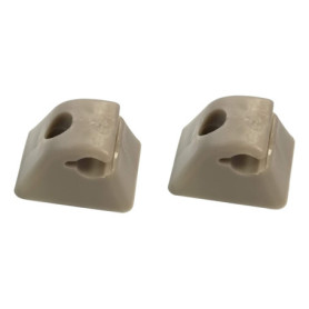 Clip Pare-Soleil Universel Twowinds pour Opel Corsa, Astra, Vectra et Plus