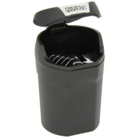 Cendrier Mega Format avec Couvercle et Base Magnétique