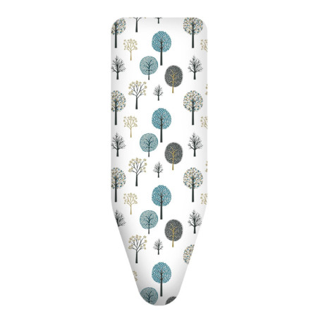 Housse de rechange en coton pour planche à repasser 130 x 50 cm