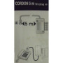 Cordon Téléphone RJ11 Male 5m - Maisange