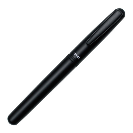 Stylo Roller OHTO CR01 Noir - Précision et Élégance Japonaise