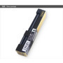 Stylo Roller OHTO CR01 Noir - Précision et Élégance Japonaise