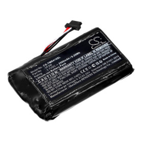 Batterie Li-ion 2500mAh Compatible TomTom Rider et Great Rides