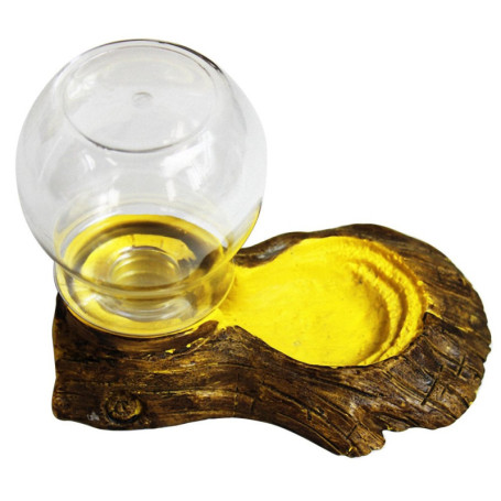Fontaine à Eau OMEM pour Reptiles et Animaux Domestiques - Accessoire Pratique