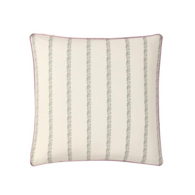 Taie d'oreiller Jardin Secret en Percale de Coton - 65x65 cm - ESSIX