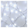 Guirlande lumineuse LED Nano EMOS - 2,4 m Blanc Froid avec Minuterie
