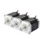 Moteurs Pas à Pas Nema 23 - Lot de 3 pour Imprimante 3D et CNC