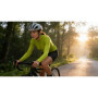 Maillot de Cyclisme Femme Wulibike à Manches Longues - Élastique et Respirant