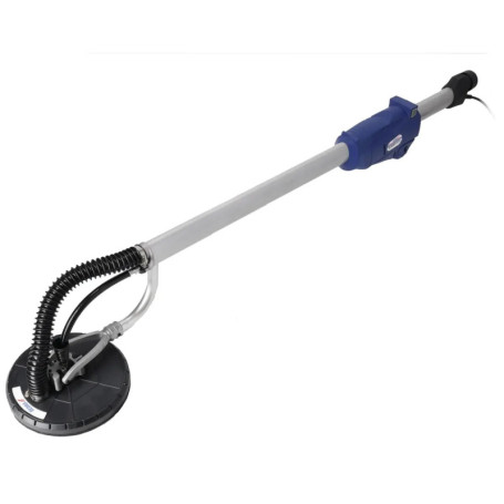 Ponceuse Girafe Professionnelle Dedra 710W avec Éclairage LED