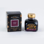 Flacon d'encre Noir Diamine pour stylo plume - 80 ml