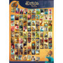 Dixit 6 Memories - Extension de Cartes pour le Jeu Dixit