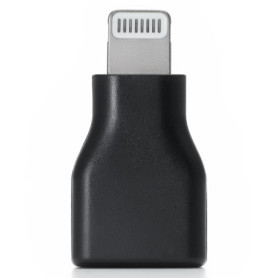 Adaptateur Lightning pour Récepteur DJI Mic - Connexion Mobile Simplifiée