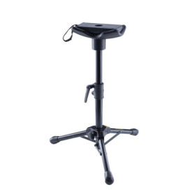 Support Hercules Pliable pour Tuba, Euphonium et Baryton avec Sac de Transport