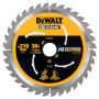 Lame de Scie Circulaire DeWalt XR 216 mm - Performance Optimale