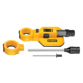Système d'Extraction de Poussière DeWalt DWH050 pour Perçage Précis