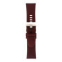 Bracelet en Cuir Marron Diesel pour Montre DZ4290 - 26mm
