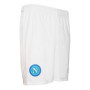 Shorts de Jeu SSC Napoli Blanc 2022/2023 - Taille XXL