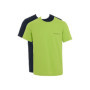 Lot de 2 T-shirts Emporio Armani en Coton Bleu pour Homme - Manches Courtes Taille L