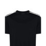 T-shirt Emporio Armani Col Rond Noir pour Homme - Taille XL